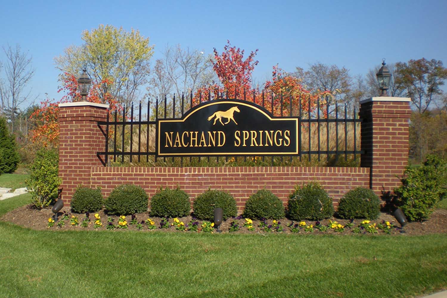 Nachand Springs Development by Judah Company Real Estate Agency in Louisville KY specializing in sales, development, and construction.